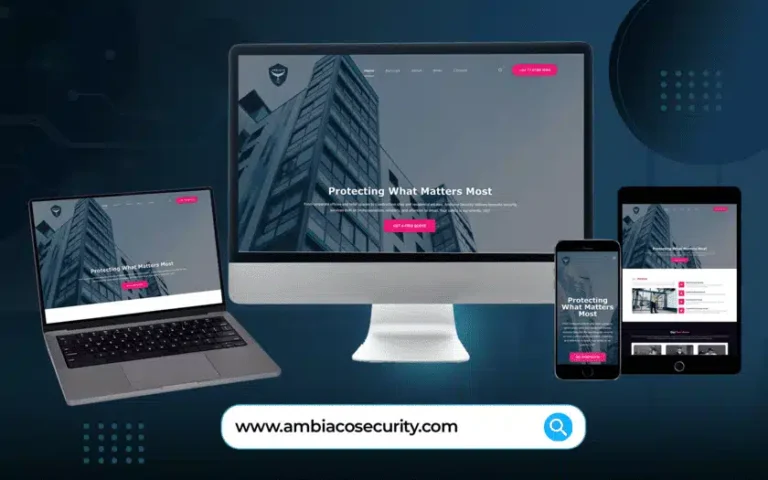 Ambia Co Security