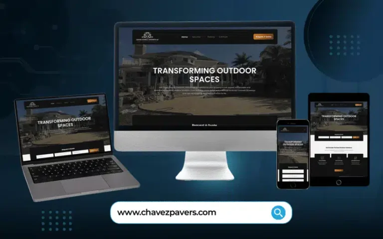 Chavez Pavers