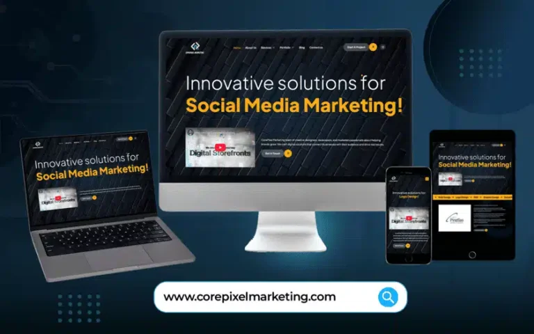 CorePixel Marketing