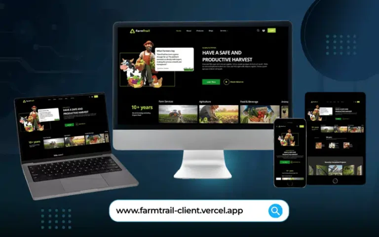 FarmTrail
